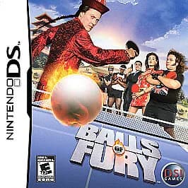 Balls of Fury