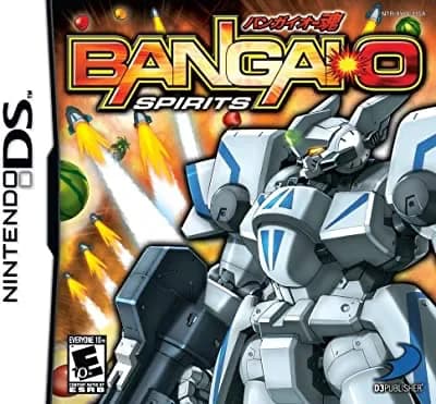 Bangai O Spirits