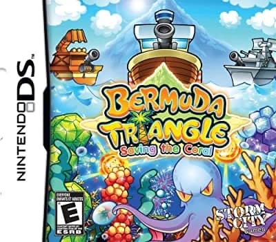 Bermuda Triangle Saving the Coral