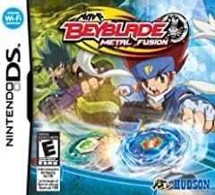 Beyblade: Metal Fusion
