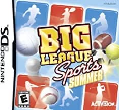 Big League Sports Summer