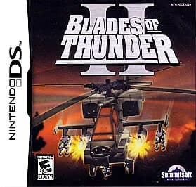 Blades of Thunder 2