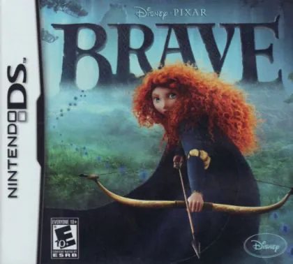 Brave The Video Game