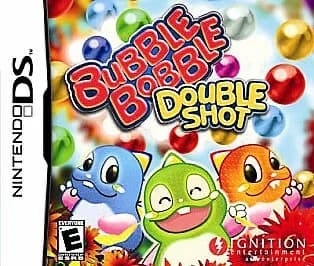 Bubble Bobble Double Shot