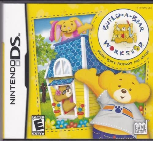 BuildABear Workshop