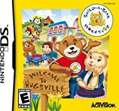 BuildABear Workshop Welcome to Hugsville