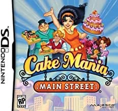 Cake Mania Main Street