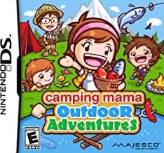 Camping Mama Outdoor Adventures