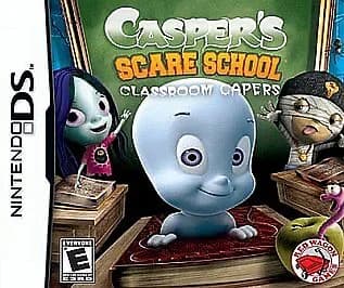 Casper Scare School Classroom Capers