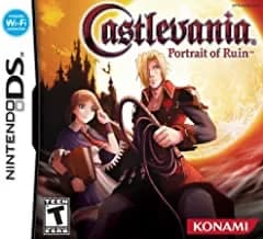 Castlevania Portrait of Ruin