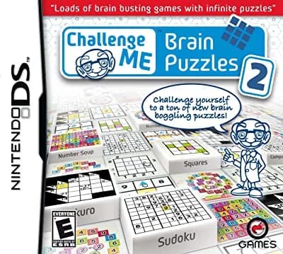 Challenge Me Brain Puzzles 2