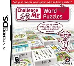 Challenge Me Word Puzzles