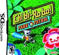 ChibiRobo Park Patrol