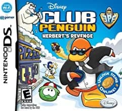 Club Penguin Elite Penguin Force Herberts Revenge