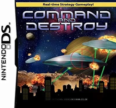 Command & Destroy