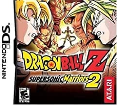 Dragon Ball Z Supersonic Warriors 2