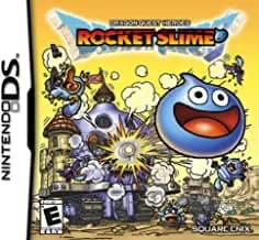 Dragon Quest Heroes Rocket Slime