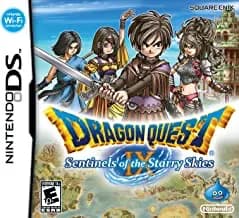 Dragon Quest IX Sentinels of the Starry Skies