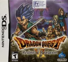 Dragon Quest VI Realms of Revelation