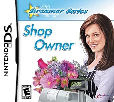 Dreamer Series Shop Owner