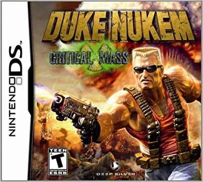 Duke Nukem Critical Mass
