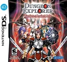 Dungeon Explorer