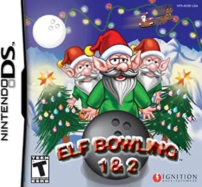 Elf Bowling 1 & 2