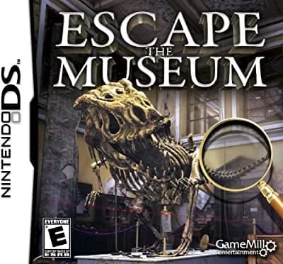 Escape the Museum