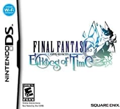 Final Fantasy Crystal Chronicles Echoes of Time