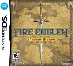 Fire Emblem Shadow Dragon