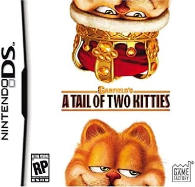 Garfield A Tail of Two Kitties