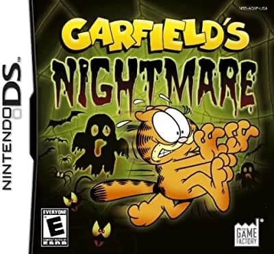 Garfield Nightmare