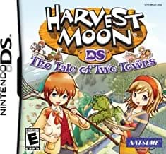 Harvest Moon The Tale of Two Towns