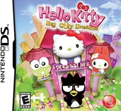 Hello Kitty Big City Dreams