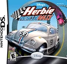 Herbie Rescue Rally