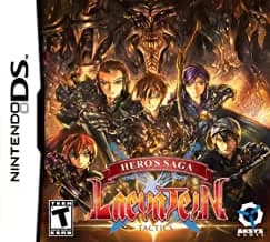 Heros Saga Laevatein Tactics