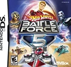 Hot Wheels Battle Force 5
