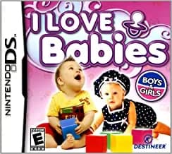 I Love Babies