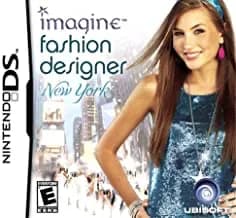 Imagine Fashion Designer New York