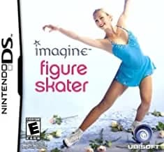 Imagine Figure Skater