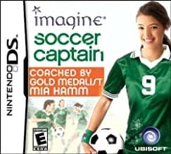 Imagine Soccer Captain