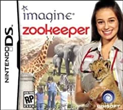Imagine Zookeeper