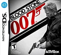 James Bond 007 Blood Stone