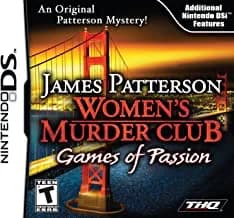 James Pattersons Womens Murder Club Games of Passion