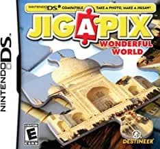 Jigapix Wonderful World