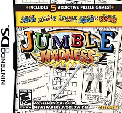 Jumble Madness