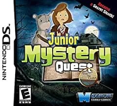 Junior Mystery Quest