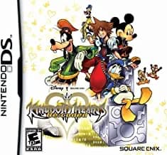 Kingdom Hearts Re:coded