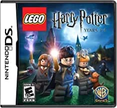 LEGO Harry Potter Years 1-4
