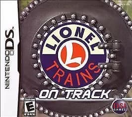 Lionel Trains On Track